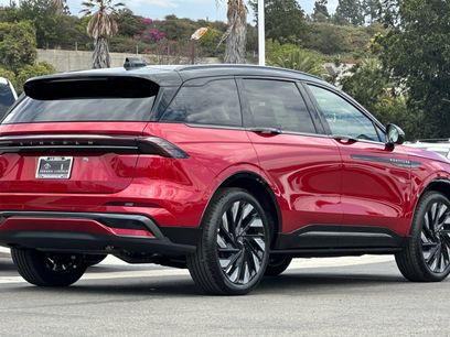 New 2026 Lincoln Nautilus Reserve w/ Jet Appearance Package