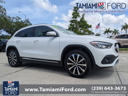 Used 2023 Mercedes-Benz GLA 250 image 1