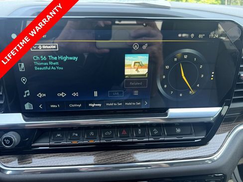 Used 2024 Chevrolet Silverado 1500 LT Trail Boss w/ LT Trail Boss Premium Package image 27