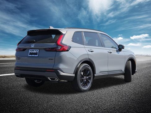 New 2026 Honda CR-V Sport-L image 17