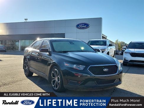 Used 2013 Ford Taurus SHO image 1