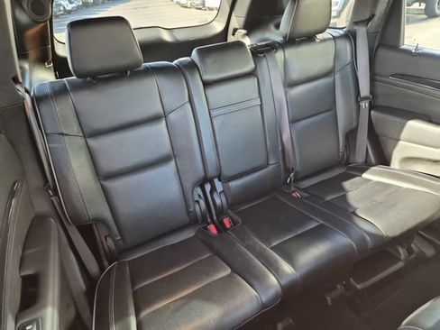 Used 2020 Jeep Grand Cherokee Overland AWD/4WD image 22