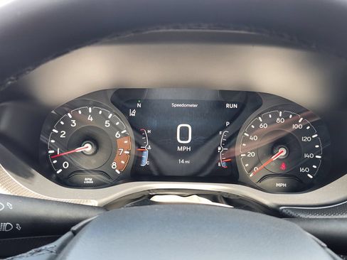 New 2026 Jeep Compass Latitude AWD/4WD image 15