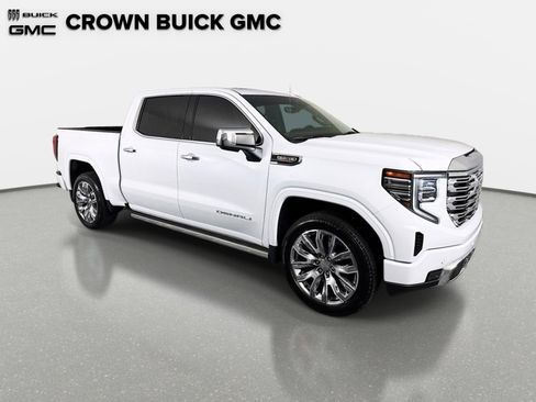 Used 2026 GMC Sierra 1500 Denali AWD/4WD image 3