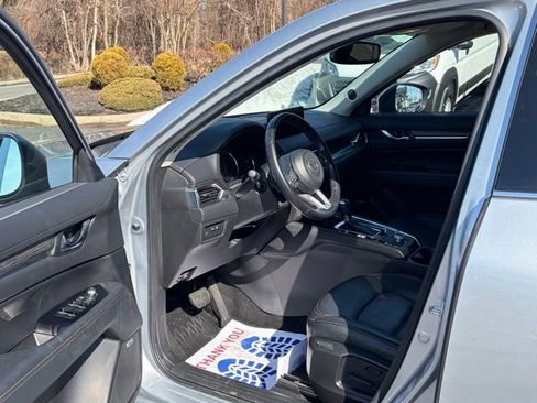 Used 2021 MAZDA CX-5 Grand Touring image 14