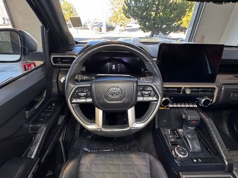 Certified 2024 Toyota Tacoma TRD Sport w/ TRD Sport Premium Package image 19