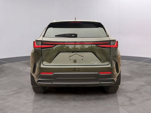 Used 2024 Lexus NX 350 AWD w/ Cold Area Package image 5