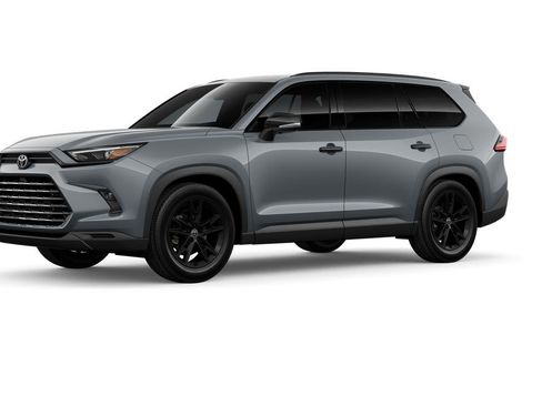 New 2026 Toyota Grand Highlander AWD Hybrid image 2