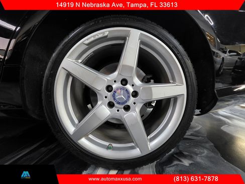 Used 2012 Mercedes-Benz CLS 550 w/ Premium I Pkg image 34