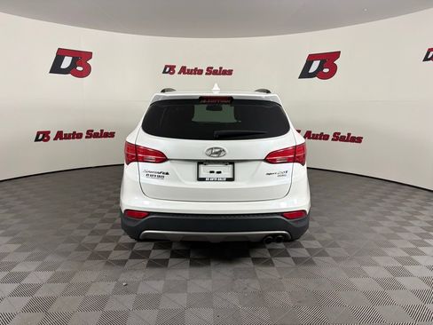 Used 2016 Hyundai Santa Fe Sport 2.0T w/ Option Group 05 FWD image 6