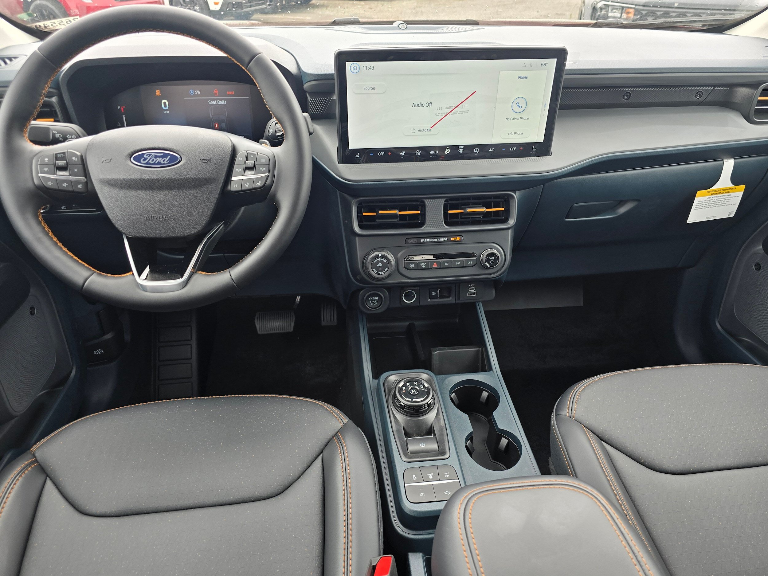 New 2026 Ford Maverick Tremor AWD/4WD image 16