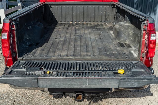 Used 2015 Ford F350 Lariat w/ Lariat Ultimate Package AWD/4WD image 10