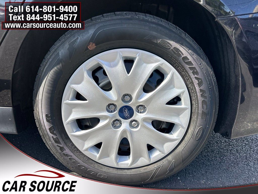 Used 2020 Ford Fusion S FWD image 25