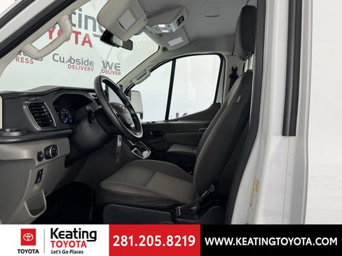 Used 2023 Ford Transit 350 XLT RWD image 14