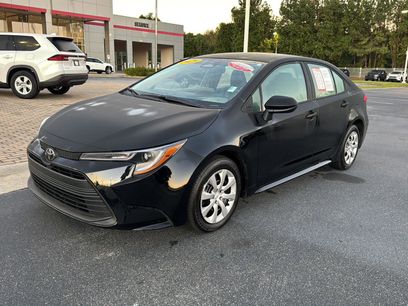 Certified 2025 Toyota Corolla LE