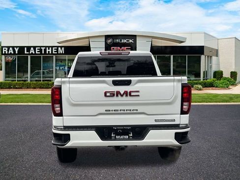 New 2026 GMC Sierra 1500 Elevation image 4