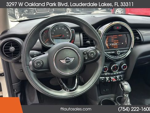 Used 2016 MINI Cooper 2-Door Hardtop FWD image 34