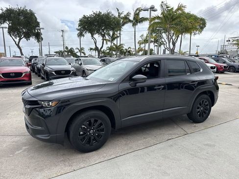 New 2026 MAZDA CX-50 AWD 2.5 S w/ Cargo Package image 10