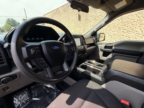 Used 2018 Ford F150 XL w/ Equipment Group 101A Mid AWD/4WD image 15