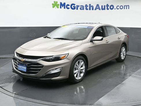 Certified 2024 Chevrolet Malibu LT image 18