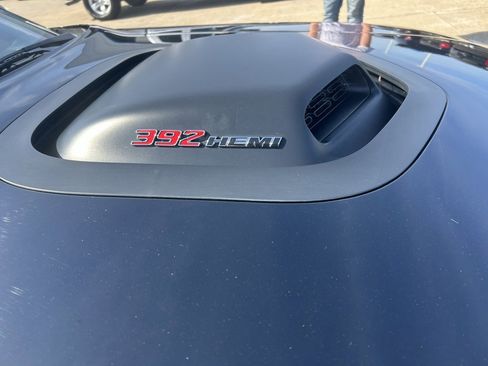 Used 2021 Dodge Challenger R/T Scat Pack w/ Shaker Package image 3