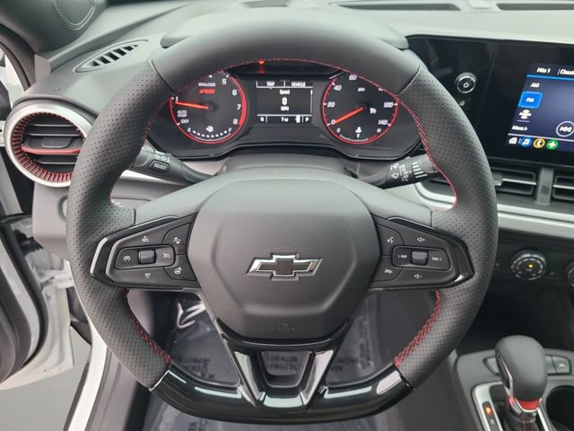 New 2026 Chevrolet Trax RS FWD image 24