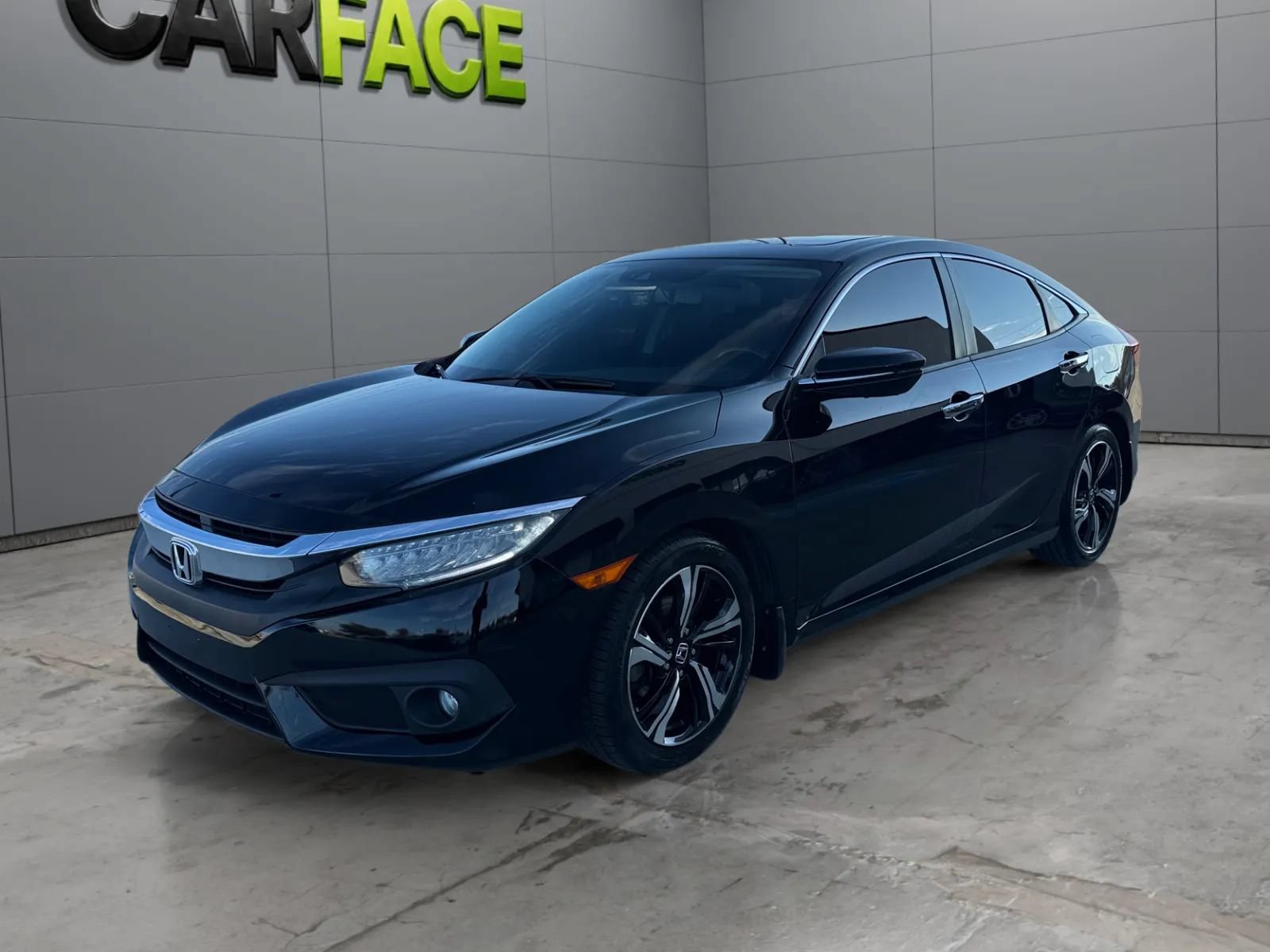 Used 2017 Honda Civic Touring image 6