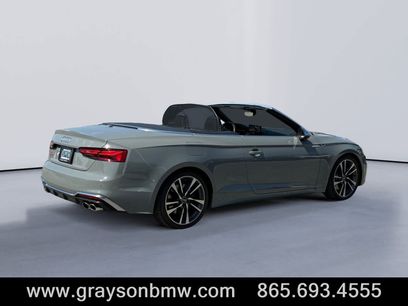 Used 2022 Audi S5 Premium Plus