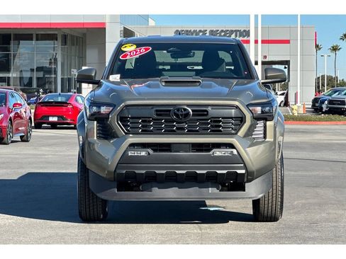 New 2026 Toyota Tacoma TRD Sport AWD/4WD image 9