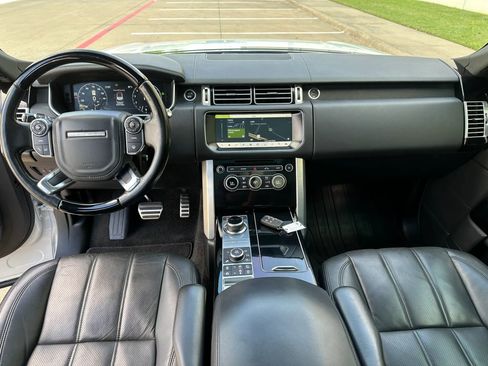 Used 2017 Land Rover Range Rover Long Wheelbase Supercharged image 21
