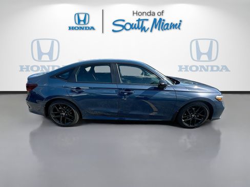 New 2026 Honda Civic Sport image 8