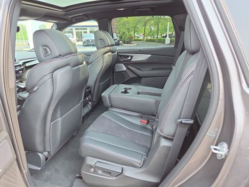 New 2026 Acura MDX A-Spec AWD/4WD image 23
