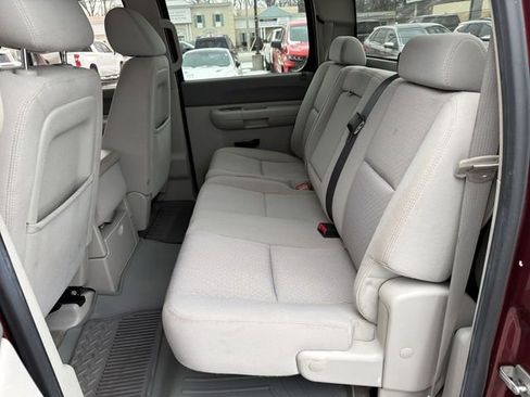 Used 2014 Chevrolet Silverado 3500 LT w/ Custom Sport Truck Package image 22