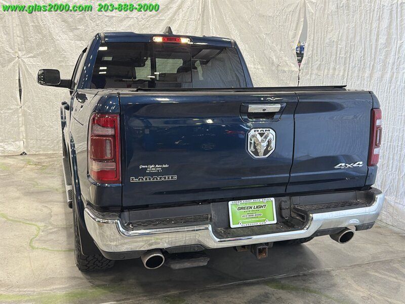 Used 2022 RAM 1500 Laramie AWD/4WD image 37