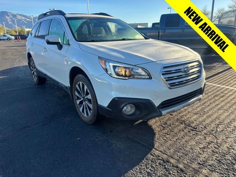 Used 2016 Subaru Outback 2.5i Limited image 1