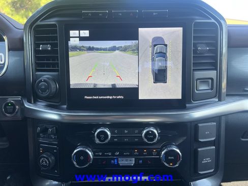 Used 2023 Ford F150 Lariat AWD/4WD image 8