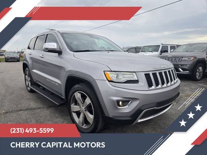 Used 2015 Jeep Grand Cherokee Limited w/ Luxury Group II