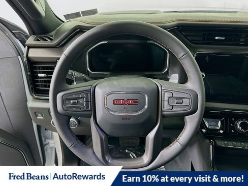 New 2026 GMC Sierra 1500 AT4 w/ AT4 Premium Package image 7