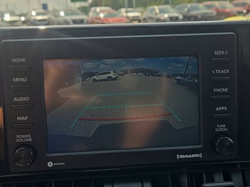 Used 2020 Toyota RAV4 LE w/ All Weather Liner Package AWD/4WD image 18