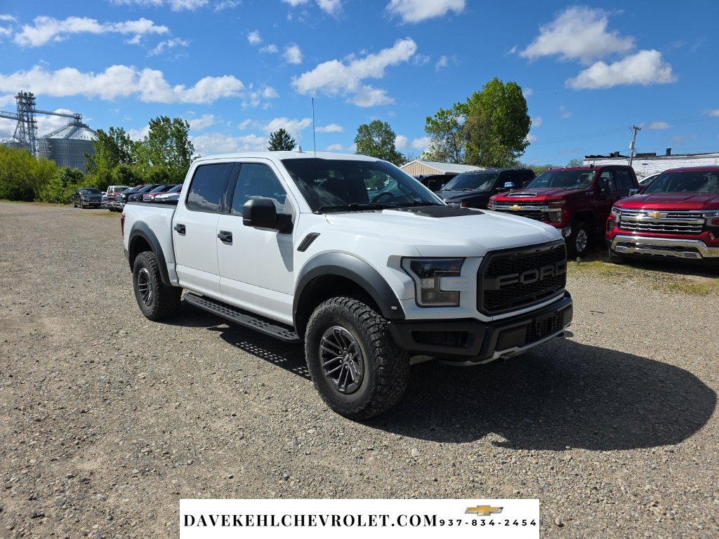 Used 2019 Ford F150 Raptor AWD/4WD image 9