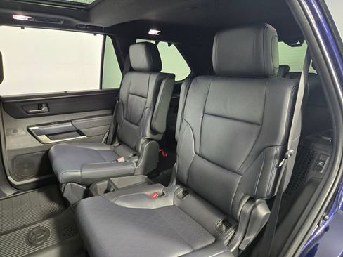 Used 2026 Toyota Sequoia Platinum AWD/4WD image 16