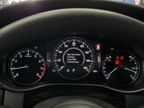 New 2025 MAZDA CX-50 AWD 2.5 Turbo w/ Weather Package image 23