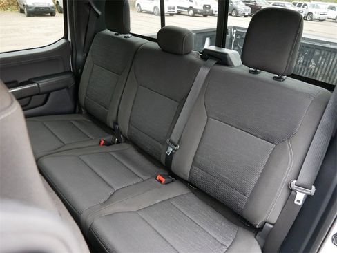 Certified 2023 Ford F150 XLT w/ Equipment Group 302A High image 12