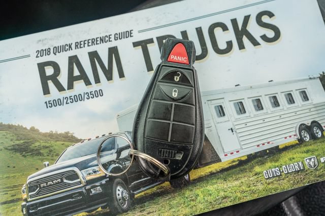 Used 2018 RAM 2500 SLT AWD/4WD image 44