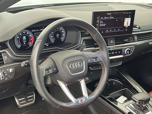 Used 2022 Audi S4 Prestige AWD/4WD image 4