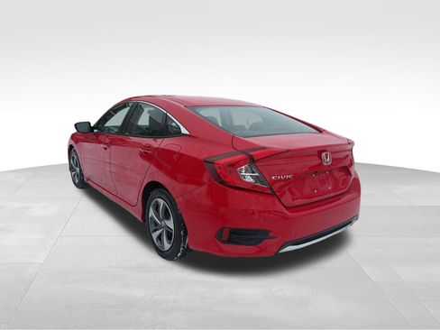 Used 2020 Honda Civic LX image 7