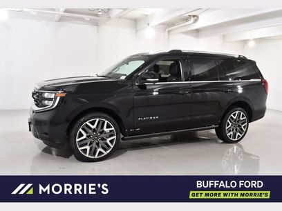 New 2027 Ford Expedition Platinum w/ Platinum Ultimate Package