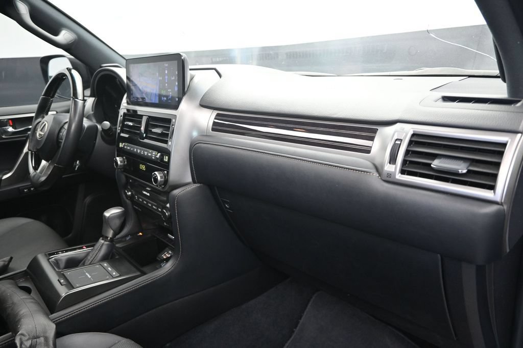 Used 2022 Lexus GX 460 Premium w/ Premium Package AWD/4WD image 25