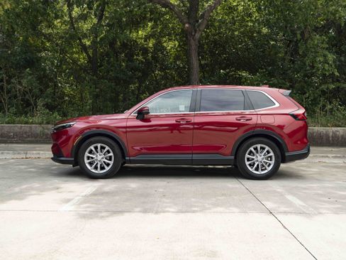 Used 2025 Honda CR-V EX image 6