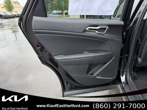 New 2027 Kia Sportage EX AWD/4WD image 18